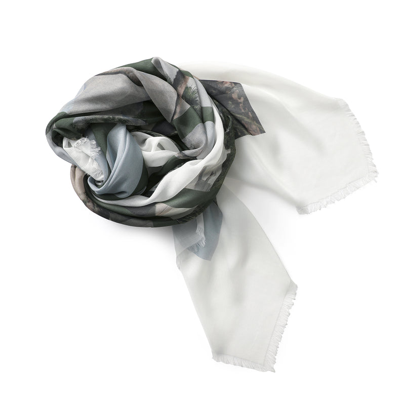 PALM SPRINGS large square scarf