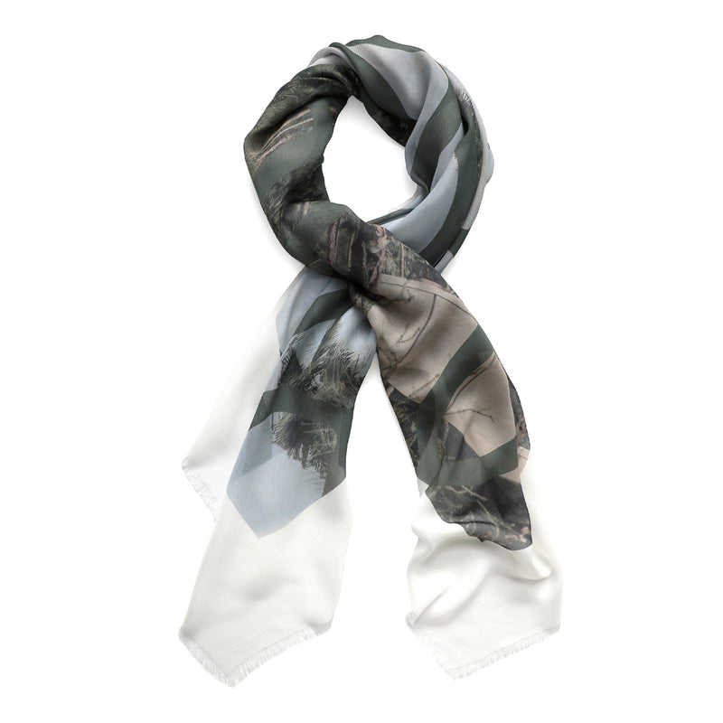 PALM SPRINGS large square scarf