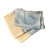 ATHENS large square scarf