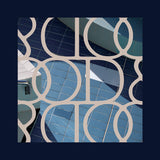 NOOSA large square scarf