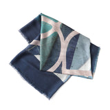 NOOSA large square scarf