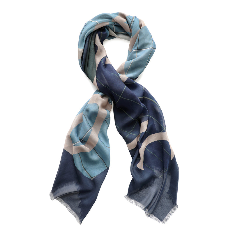 NOOSA large square scarf