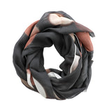 MANHATTAN skinny scarf