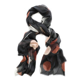 MANHATTAN skinny scarf