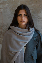 DOVE - NZ Made merino wrap