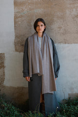 DOVE - NZ Made merino wrap