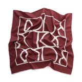 HERITAGE NECKERCHIEF: PINOT wool neckerchief