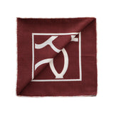HERITAGE NECKERCHIEF: PINOT wool neckerchief