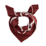 HERITAGE NECKERCHIEF: PINOT wool neckerchief