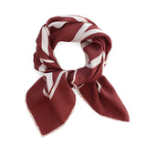 HERITAGE NECKERCHIEF: PINOT wool neckerchief