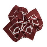 HERITAGE NECKERCHIEF: PINOT wool neckerchief
