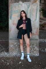 HERITAGE NECKERCHIEF: PINOT wool neckerchief