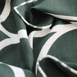 HERITAGE NECKERCHIEF: FOREST wool neckerchief