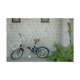 NIPPORI WHEELS oversized wool scarf