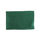 PINE NEEDLE - plain wool scarf