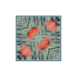 POPPYS silk neckerchief
