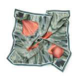 POPPYS silk neckerchief