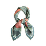 POPPYS silk neckerchief