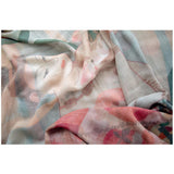 SENSO-JI oversized wool scarf