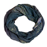 RANGITOTO cotton scarf