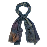 RANGITOTO cotton scarf