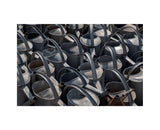 THE WATER CANS oversized wool scarf