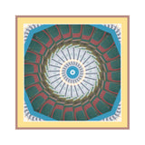 TOKYO STUDY 2 silk neckerchief