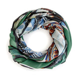 TOKYO STUDY 1 cashmere blend scarf