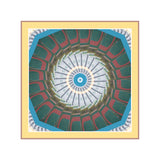 TOKYO STUDY 2 cashmere blend scarf