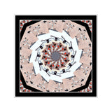 TOKYO STUDY 3 cashmere blend scarf