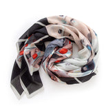TOKYO STUDY 3 cashmere blend scarf