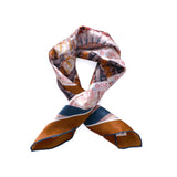 TOKYO STUDY 4 silk neckerchief