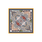 TRIBECA silk neckerchief