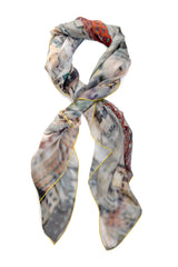TRIBECA silk scarf