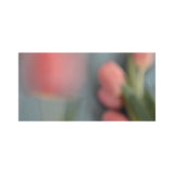 TULIPS linen blend scarf