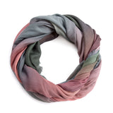 TULIPS linen blend scarf
