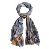 WYNARD cotton scarf