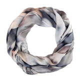 TAUPO TEXTURES cotton scarf