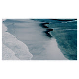 WEST COAST cotton scarf