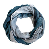 WEST COAST cotton scarf