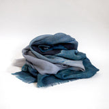 WEST COAST cotton scarf