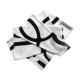 WHITE giant sarong