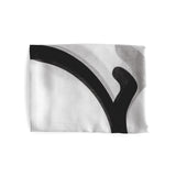 WHITE giant sarong