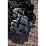 WHITE giant sarong