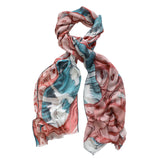 WILLIAMSBURG skinny modal scarf
