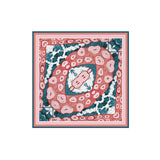 WILLIAMSBURG silk neckerchief