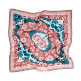 WILLIAMSBURG silk neckerchief