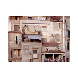 CEFALU silk chiffon scarf