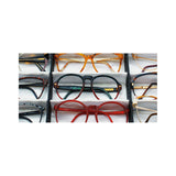 EYE INSPECTION linen blend scarf