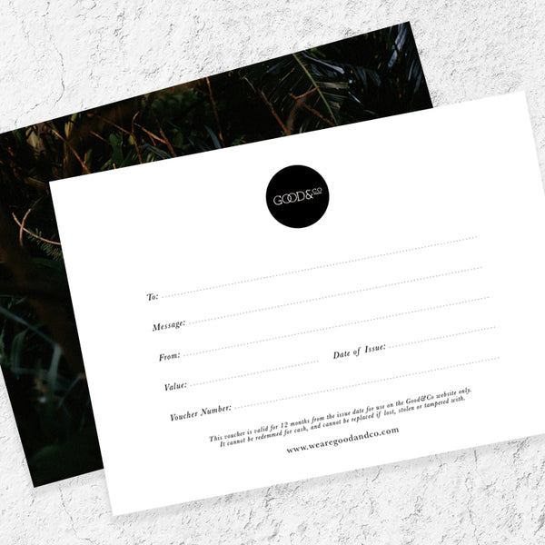 Gift Voucher
